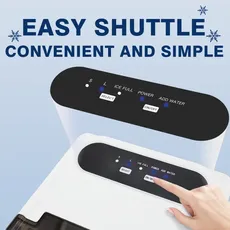 یخ ساز دی اس پی dsp مدل KD8001