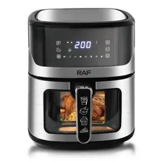 سرخ کن و هواپز 8.3لیتری دیجیتال برند راف مدل R.5373