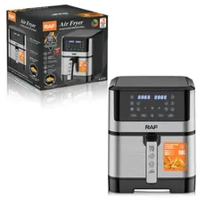 سرخ کن و هواپز 10لیتری بدون روغن راف مدل R.5378