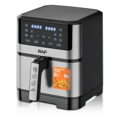 سرخ کن و هواپز 10لیتری بدون روغن راف مدل R.5378