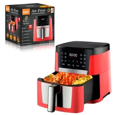 سرخ کن و هواپز 9لیتری بدون روغن راف مدل R.5352