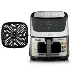 سرخ کن و هواپز 10لیتری بدون روغن راف مدل R.5351