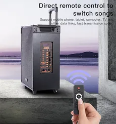 اسپیکر بلوتوثی قابل حمل یسیدو YESIDO YSW15
