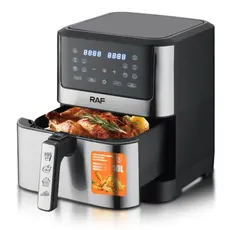 سرخ کن و هواپز 10لیتری بدون روغن راف مدل R.5378