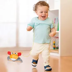 اسباب بازی خرچنگ متحرک نخ کش