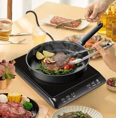 اجاق برقی القایی دی اس پی مدل KD5049