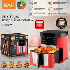 سرخ کن و هواپز 9لیتری بدون روغن راف مدل R.5352