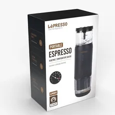 قهوه ساز و اسپرسو ساز مسافرتی قابل حمل لپرسو ‏LePresso‏
