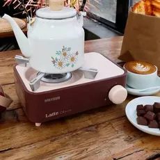 اجاق گاز مسافرتی و کمپینگ مکسسان مدل Latte