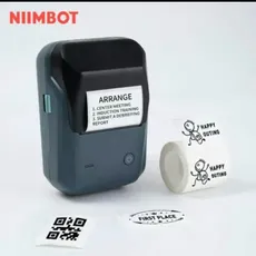 پرینتر قابل حمل بدون جوهر لیبل زن نیمبات مدل NIMBOT B1