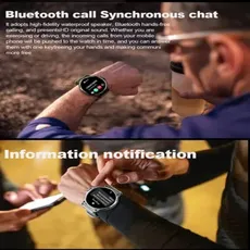 ساعت هوشمند اسپرت مدل  V69