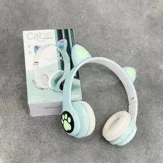 هدفون بلوتوثی گربه ای CAT EAR VZV-23M