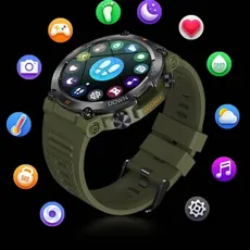 ساعت هوشمند اسپرت مدل K56 PRO