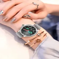 ساعت هوشمندزنانه مدل NX19