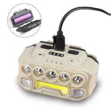 چراغ پیشانی سنسوردار مدل HX-817S