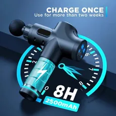 ماساژور تفنگی