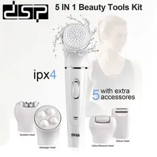 اپیلاتور 5 کاره دی اس پی مدل dsp 70153
