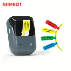 پرینتر قابل حمل بدون جوهر لیبل زن نیمبات مدل NIMBOT B1