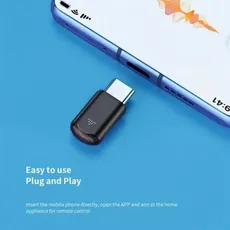 آداپتور کنترل از راه دور گوشی هوشمند  Smartphone IR