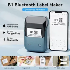 پرینتر قابل حمل بدون جوهر لیبل زن نیمبات مدل NIMBOT B1