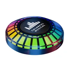 اسپیکر قابل حمل RGB رنگارنگ Rhythm Light   بی سیم 