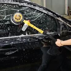 برس چرخشی کارواش