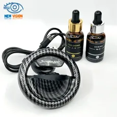 خوشبوکننده و چراغ ال‌ای‌دی خودرو