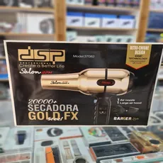 سشوار طلایی و حرفه ای برند dsp
