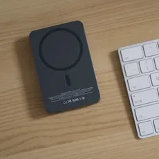 پاوربانک وایرلس مغناطیسی شارژ سریع 10000mah