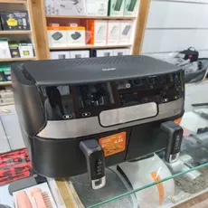 سرخ کن و هواپز دوقلو بدون روغن راف مدل R.5272