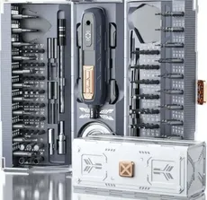 ست پیچ گوشتی 180 عددی جاک می   مدل JM-8192  