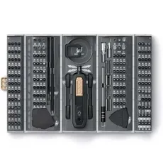 ست پیچ گوشتی 180 عددی جاک می   مدل JM-8192  