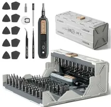 ست پیچ گوشتی 180 عددی جاک می   مدل JM-8192  
