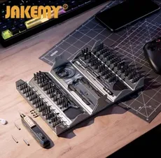 ست پیچ گوشتی 180 عددی جاک می   مدل JM-8192  
