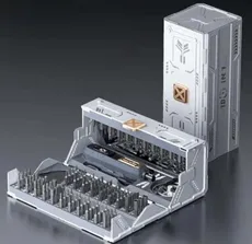 ست پیچ گوشتی 180 عددی جاک می   مدل JM-8192  