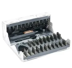ست پیچ گوشتی 180 عددی جاک می   مدل JM-8192  