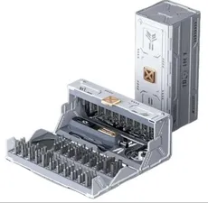 ست پیچ گوشتی 180 عددی جاک می   مدل JM-8192  