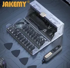 ست پیچ گوشتی 180 عددی جاک می   مدل JM-8192  
