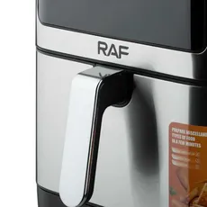 سرخ کن و هواپز 10 لیتری بدون روغن راف مدل R.5339