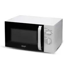 مایکروویو و فر23 لیتری راف مدل R. 8002