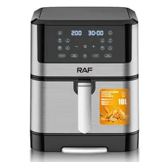 سرخ کن و هواپز 10 لیتری بدون روغن راف مدل R.5339