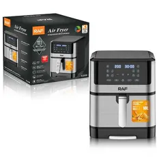 سرخ کن و هواپز 10 لیتری بدون روغن راف مدل R.5339