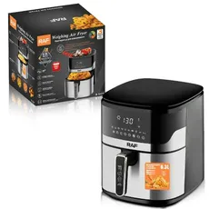 سرخ کن و هواپز 8.3لیتری ترازودار دیجیتالی راف مدل R.5375