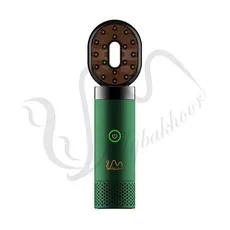 بخور سوز طرح جدید با شانه مو قابل حمل شارژی