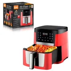 سرخ کن و هواپز 9 لیتری بدون روغن راف مدل R.5352