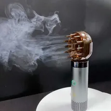 بخور سوز طرح جدید با شانه مو قابل حمل شارژی