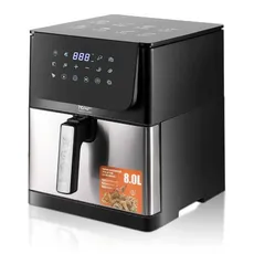 سرخ کن و هواپز 8لیتری 2 المنته بدون روغن راف مدل R.5291 
