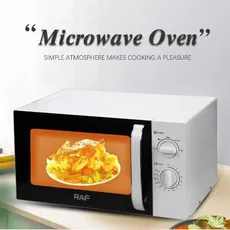 مایکروویو و فر23 لیتری راف مدل R. 8002