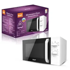 مایکروویو و فر23 لیتری راف مدل R. 8002