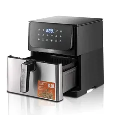سرخ کن و هواپز 8لیتری 2 المنته بدون روغن راف مدل R.5291 